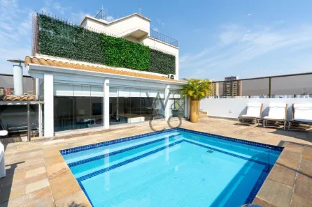 Cobertura com 3 Quartos à venda, 280m² no Vila Olímpia, São Paulo