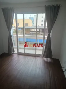 Apartamento com 1 Quarto à venda, 23m² no Santa Cecília, São Paulo