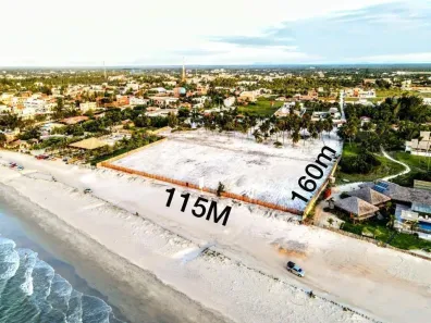 Lote/Terreno à venda, 18400m² no Preá, Cruz