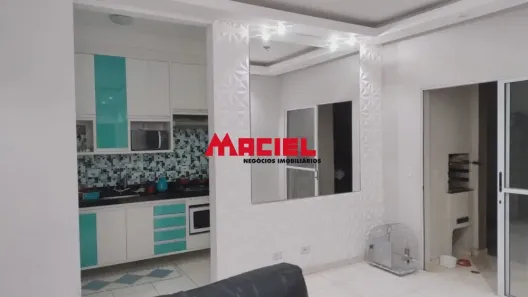 Apartamento com 2 Quartos à venda, 56m² no Jardim Santa Inês II, São José dos Campos