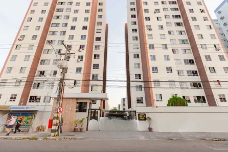 Apartamento com 3 Quartos à venda, 74m² no Luzia, Aracaju