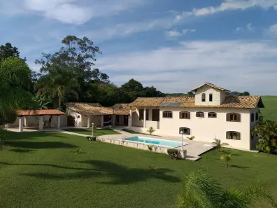 Fazenda/Sítio com 4 Quartos à venda, 582m² no Itapecerica, Salto