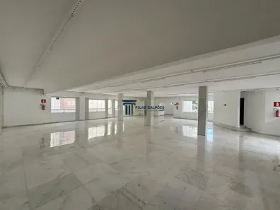 Sala Comercial para alugar, 283m² no Serra, Belo Horizonte