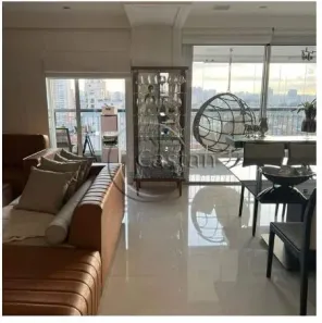 Apartamento com 4 Quartos à venda, 234m² no Cidade Mãe do Céu, São Paulo
