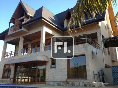 Casa de Condomínio com 5 Quartos à venda, 663m² no Alphaville, Santana de Parnaíba