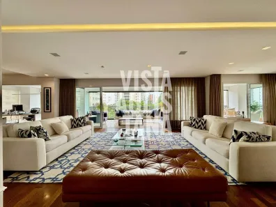 Apartamento com 3 Quartos à venda, 345m² no Campo Belo, São Paulo