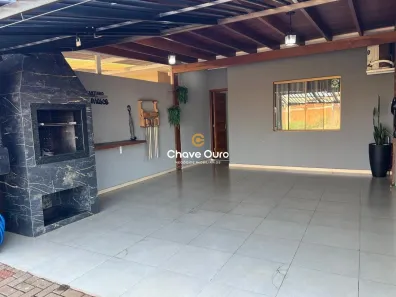 Casa com 2 Quartos à venda, 60m² no Esmeralda, Cascavel