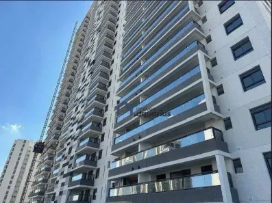 Apartamento com 1 Quarto à venda, 46m² no Condomínio Royal Park, São José dos Campos