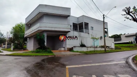 Casa de Condomínio com 4 Quartos à venda, 435m² no Residencial Mac Knight, Santa Bárbara D'Oeste