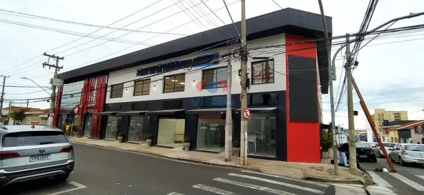 Sala Comercial para alugar, 36m² no Centro, Indaiatuba