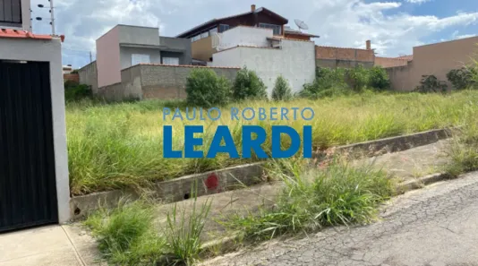 Lote/Terreno à venda, 160m² no Jardim Daniele, Poços de Caldas