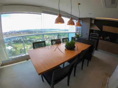 Apartamento com 4 Quartos à venda, 245m² no Jardim das Colinas, São José dos Campos