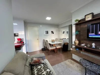Apartamento com 2 Quartos à venda, 38m² no Jardim Olímpia, Jaú