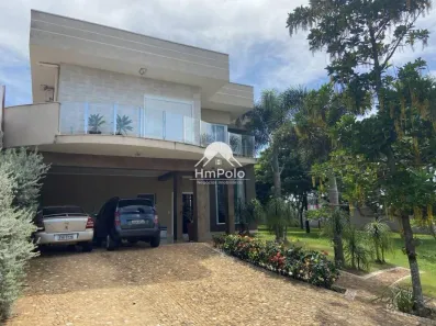 Casa de Condomínio com 5 Quartos à venda, 300m² no Betel, Paulínia