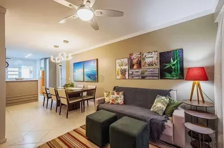Apartamento com 2 Quartos à venda, 78m² no Praia Brava, Florianópolis