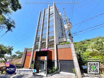 Apartamento com 1 Quarto à venda, 24m² no Velha, Blumenau
