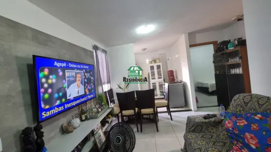 Apartamento com 2 Quartos à venda, 45m² no De Lourdes, Anápolis