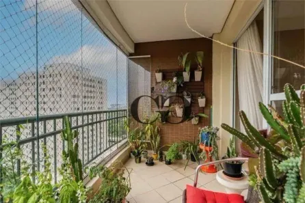 Apartamento com 3 Quartos à venda, 100m² no Alto de Pinheiros, São Paulo