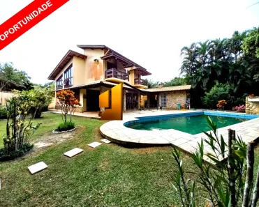 Casa de Condomínio com 4 Quartos à venda, 480m² no Costa do Sol, Bertioga