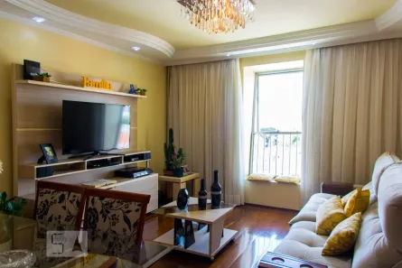 Apartamento com 3 Quartos à venda, 100m² no Vila Assunção, Santo André