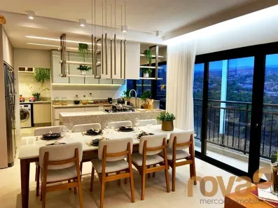 Apartamento com 4 Quartos à venda, 170m² no Setor Marista, Goiânia