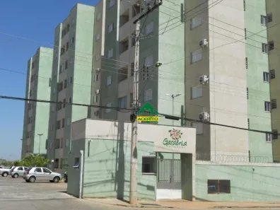 Apartamento com 2 Quartos à venda, 58m² no Conjunto Habitacional Doutor Antônio Villela Silva, Araçatuba