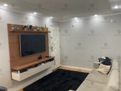 Apartamento com 2 Quartos à venda, 62m² no Parque São Vicente, Mauá