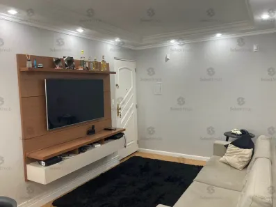 Apartamento com 2 Quartos à venda, 62m² no Parque São Vicente, Mauá