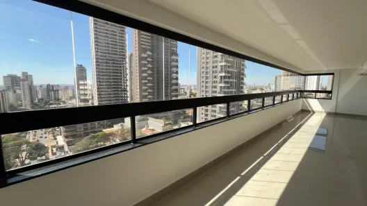 Apartamento com 4 Quartos à venda, 260m² no Setor Marista, Goiânia