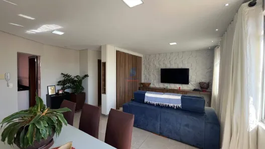 Cobertura com 3 Quartos à venda, 165m² no Alvorada, Contagem