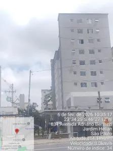 Apartamento com 2 Quartos à venda, 41m² no Jardim Helian, São Paulo