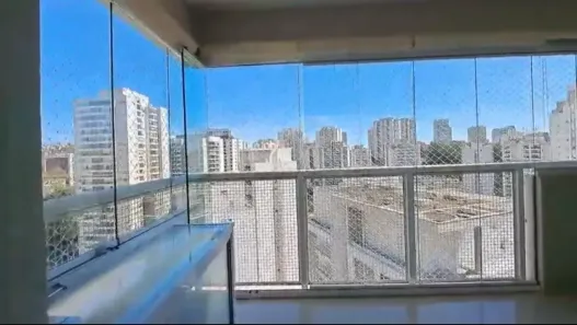 Apartamento com 2 Quartos para alugar, 61m² no Vila Andrade, São Paulo