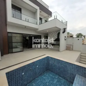 Casa de Condomínio com 3 Quartos à venda, 213m² no Jardim Villagio Milano, Sorocaba