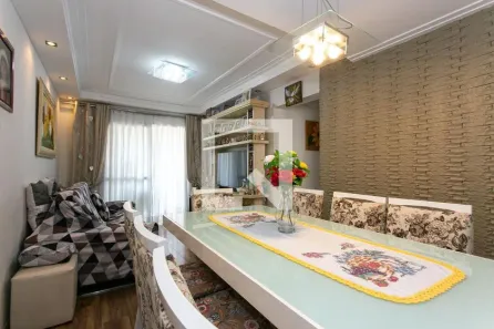 Apartamento com 3 Quartos à venda, 78m² no Vila Carrão, São Paulo