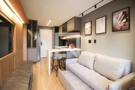 Apartamento com 1 Quarto à venda, 31m² no Indianópolis, São Paulo