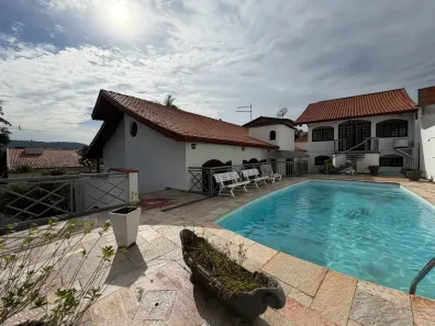 Casa com 3 Quartos para alugar, 390m² no Jardim Flórida, São Roque