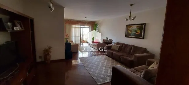 Apartamento com 3 Quartos à venda, 186m² no Cambuí, Campinas