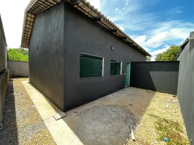 Casa de Condomínio com 2 Quartos à venda, 57m² no Loteamento Lago Sul (Taquaralto), Palmas