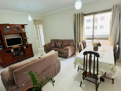 Apartamento com 2 Quartos à venda, 63m² no Jardim Satélite, São José dos Campos