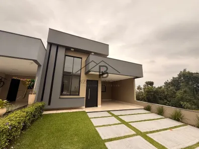Casa de Condomínio com 3 Quartos à venda, 134m² no Loteamento Park Gran Reserve, Indaiatuba