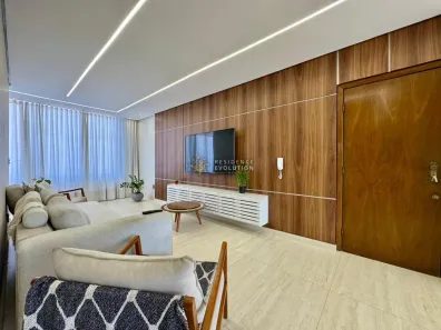 Apartamento com 3 Quartos à venda, 115m² no Itapoã, Belo Horizonte