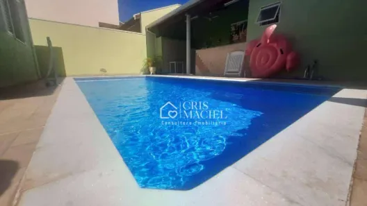 Casa com 4 Quartos à venda, 196m² no Jardim Esplanada, Indaiatuba