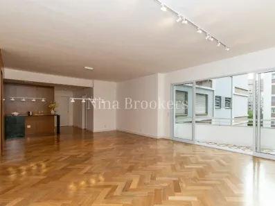 Apartamento com 3 Quartos à venda, 169m² no Jardim Paulista, São Paulo