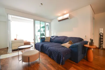 Apartamento com 2 Quartos à venda, 100m² no Jardim das Acácias, São Paulo