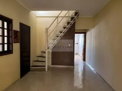 Casa com 3 Quartos para alugar, 128m² no Jardim das Indústrias, São José dos Campos