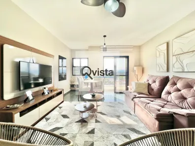 Apartamento com 3 Quartos à venda, 95m² no Jardim Las Palmas, Guarujá