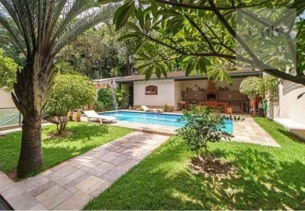 Sobrado com 4 Quartos à venda, 560m² no City América, São Paulo