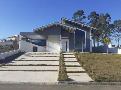 Casa de Condomínio com 3 Quartos à venda, 170m² no Residencial San Diego, Vargem Grande Paulista
