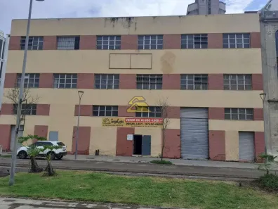 Prédio Comercial para alugar, 4694m² no Saúde, Rio de Janeiro
