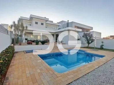 Casa de Condomínio com 3 Quartos à venda, 310m² no Jardim Ypê, Paulínia